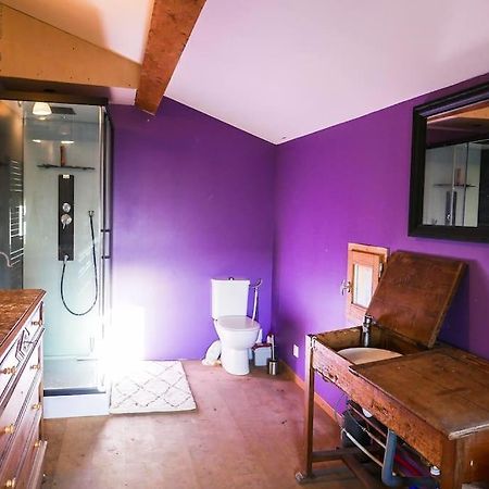Jas Provencal Pour 6 Personnes A 2Mn De La Grange De Javon Monieux Exterior foto