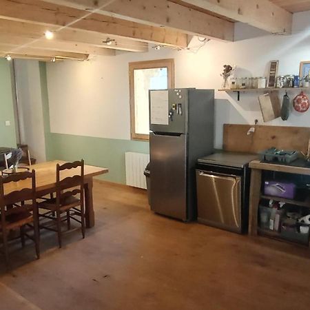 Jas Provencal Pour 6 Personnes A 2Mn De La Grange De Javon Monieux Exterior foto